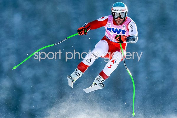 Vincent Kriechmayr Austria Super G World Cup Beaver Creek Colorado 2022