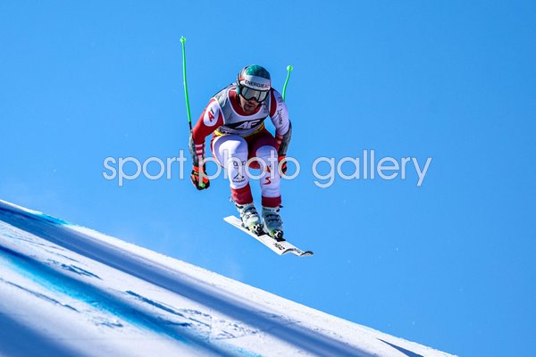 Vincent Kriechmayr Austria Super G World Ski Championships Courchevel 2023