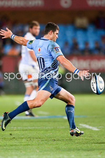 Super Rugby Rd 3 - Bulls v Force