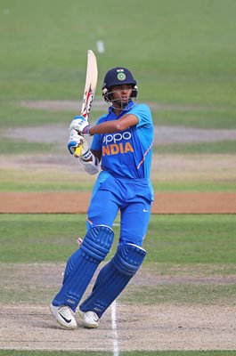 Yashasvi Jaiswal India v Bangladesh U19 Tri Series Hove 2019