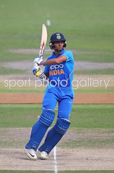 Yashasvi Jaiswal India v Bangladesh U19 Tri Series Hove 2019