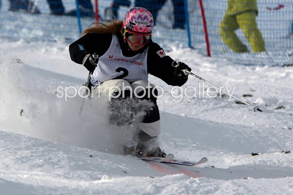 Justine Dufour-Lapointe FIS Freestyle World Ski Championships 2013