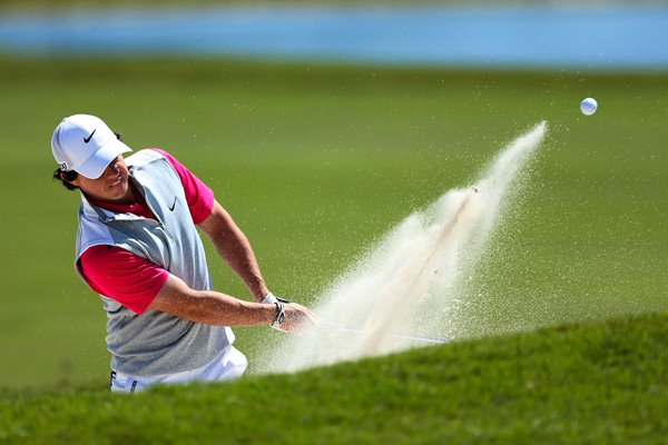 Rory McIlroy World Golf Championships Doral 2013