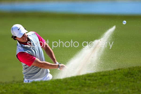 Rory McIlroy World Golf Championships Doral 2013