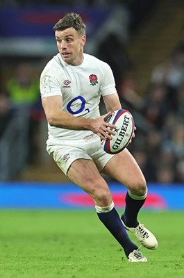 George Ford England v Wales Twickenham Six Nations 2024