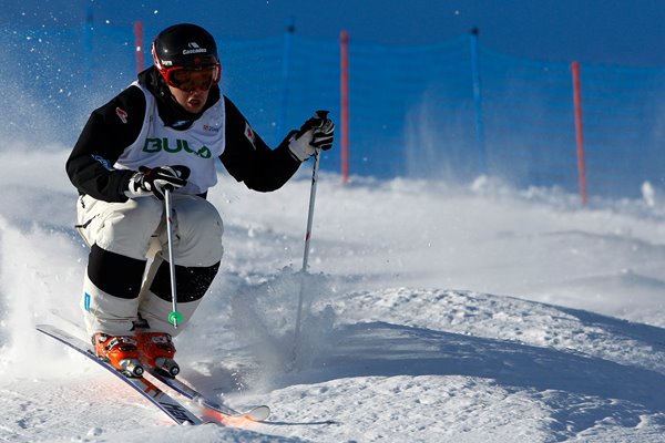 Alex Bilodeau FIS Freestyle World Ski Championships 2013