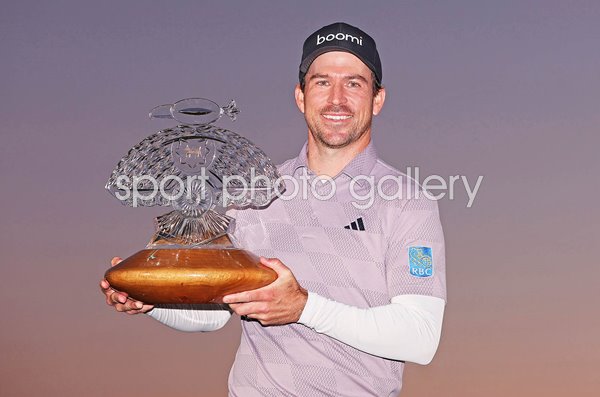 Nick Taylor Canada Phoenix Open Champion TPC Scottsdale 2024