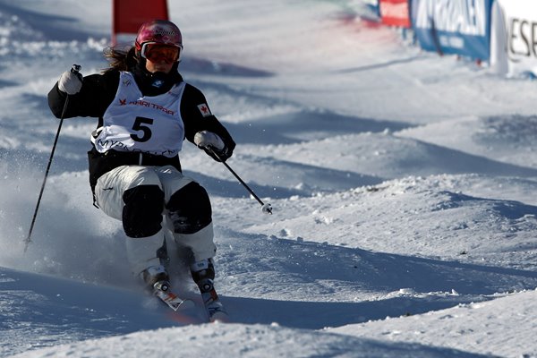 Chloe Dufour-Lapointe FIS Freestyle World Ski Championships 2013