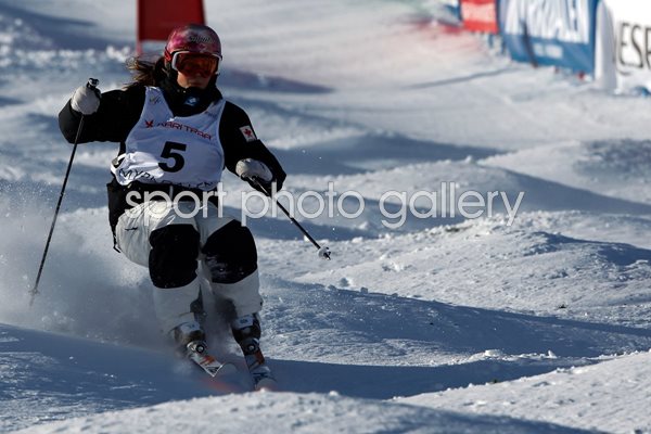 Chloe Dufour-Lapointe FIS Freestyle World Ski Championships 2013