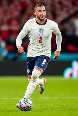 England v Denmark  - UEFA Euro 2020: Semi-final