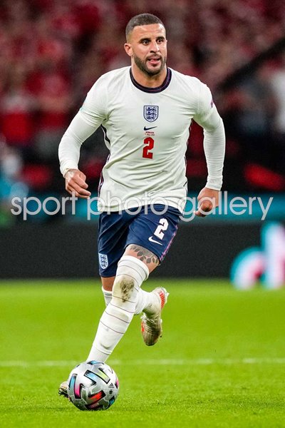 England v Denmark  - UEFA Euro 2020: Semi-final