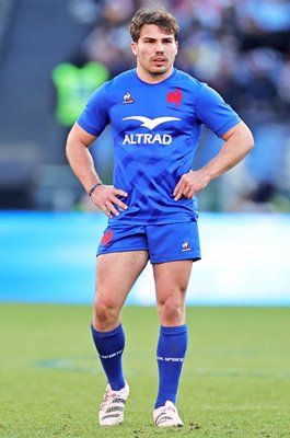 Antoine Dupont France superstar v Italy Six Nations 2023