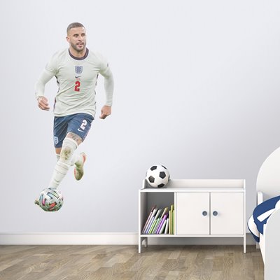 England V Denmark - UEFA Euro 2020: Semi-Final Wall Sticker