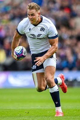 Duhan van der Merwe Scotland v France Summer International 2023