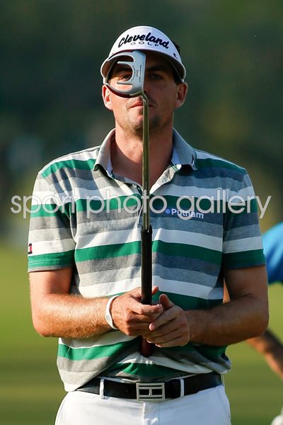 Keegan Bradley Focuses WGC Doral 2013