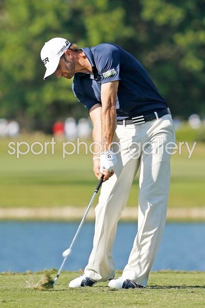 Dustin Johnson WGC Doral 2013