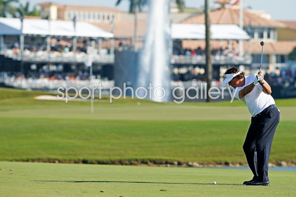 Phil Mickelson WGC Doral 2013