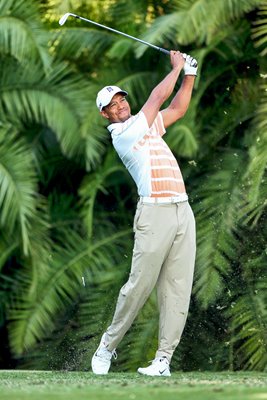 Tiger Woods WGC Doral Winner 2013