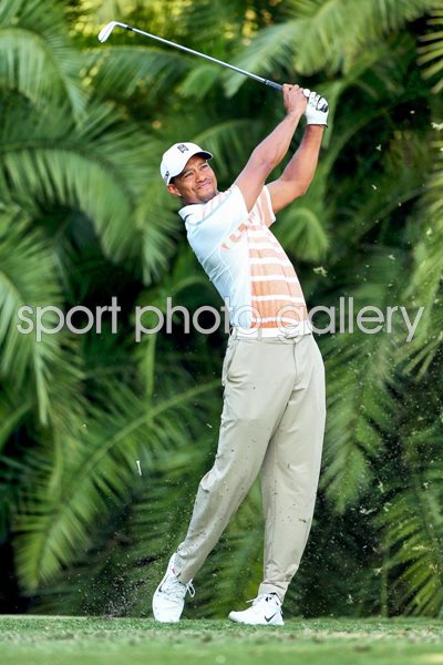 Tiger Woods WGC Doral Winner 2013