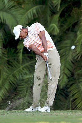 Tiger Woods World Golf Championships Doral 2013