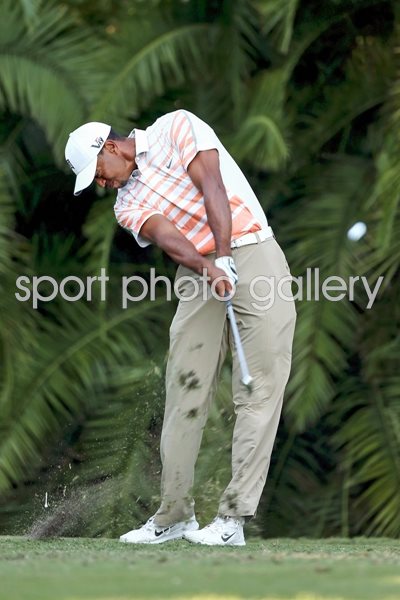 Tiger Woods World Golf Championships Doral 2013