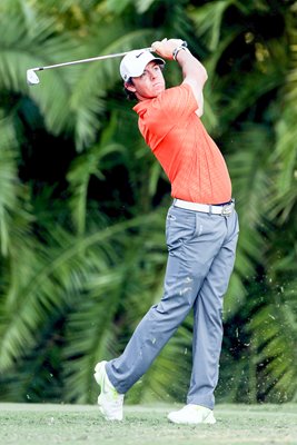 Rory McIlroy World Golf Championships Doral 2013