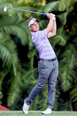 Luke Donald World Golf Championships Doral 2013