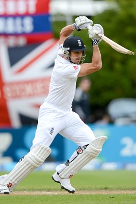 Nick Compton England v New Zealand 2013