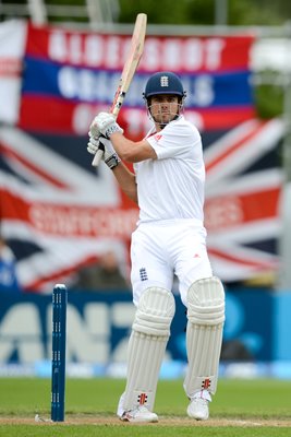 Alastair Cook England Test Captain 2013