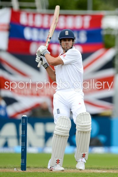 Alastair Cook England Test Captain 2013