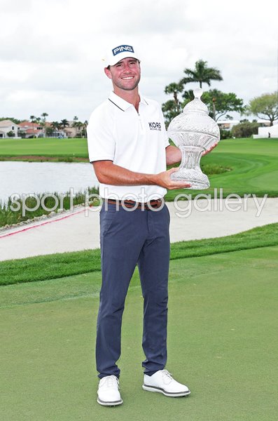 Austin Eckroat USA wins Cognizant Classic in The Palm Beaches Florida 2024