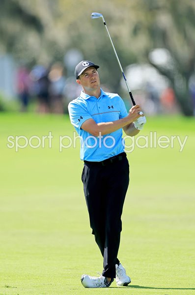 Jordan Spieth United States Arnold Palmer Invitational Orlando Florida 2024