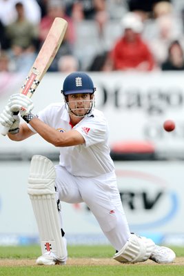 Alastair Cook England v New Zealand 2013