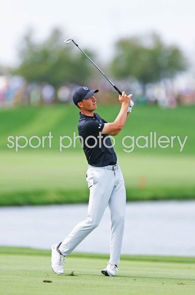 Jordan Spieth USA Arnold Palmer Invitational Orlando Florida 2024