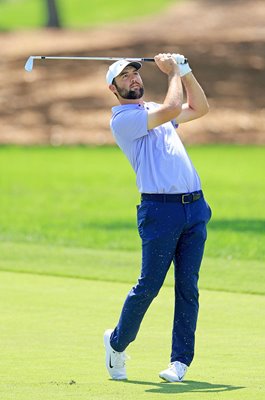 Scottie Scheffler USA Final Round 66 Arnold Palmer Invitational 2024