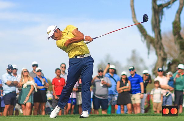 Hideki Matsuyama Japan Arnold Palmer Invitational Florida 2024