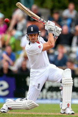 Nick Compton England v New Zealand 2013