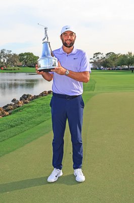 Scottie Scheffler USA Arnold Palmer Invitational Champion 2024