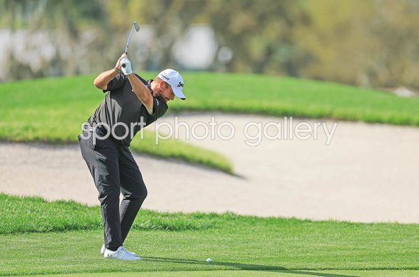 Shane Lowry Ireland Final Round Arnold Palmer Invitational 2024