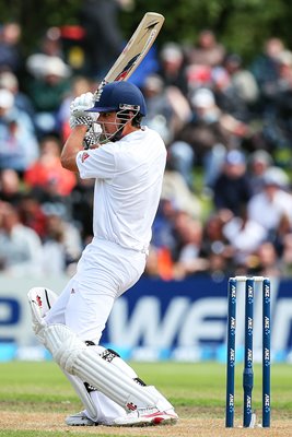 Alastair Cook England v New Zealand 2013