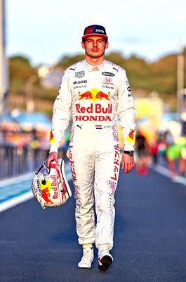 Max Verstappen Netherlands & Red Bull Racing Turkey Grand Prix 2021
