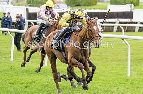 Paul Townend riding State Man Champion Hurdle Cheltenham Festival 2024 
