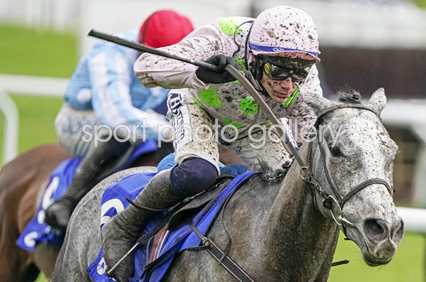 Paul Townend riding Lossiemouth win Mares Hurdle Cheltenham 2024