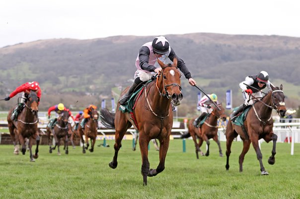 Teahupoo & Jack Kennedy win Stayers Hurdle Cheltenham Festival 2024