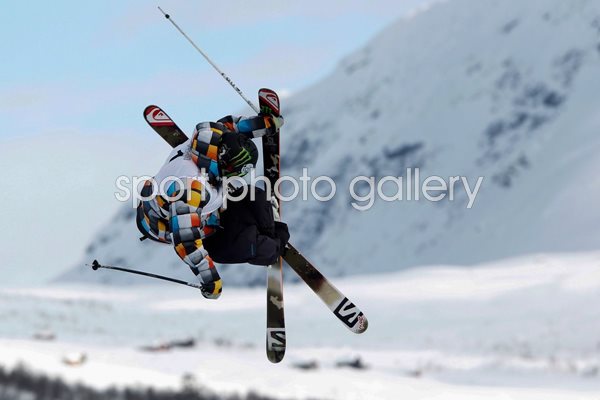 James Woods FIS Freestyle World Ski Championships Voss 2013