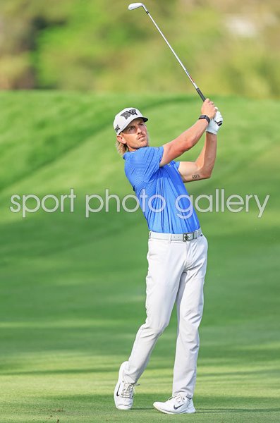 Jake Knapp USA The Players Championship TPC Sawgrass Florida 2024