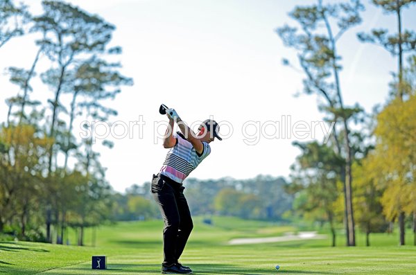 Billy Horschel USA 4th tee The Players Championship TPC Sawgrass 2024