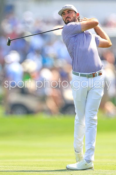 Max Homa USA The Players Championship TPC Sawgrass 2024