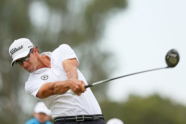 Adam Scott World Golf Championships Doral 2013