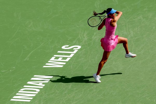 Emma Raducanu Great Britain BNP Paribas Open Indian Wells 2024 